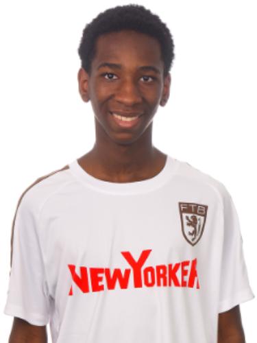 Eymeric Erwin Motue Ngatchou