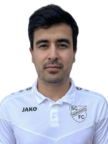 Usmanjon Mamajanov