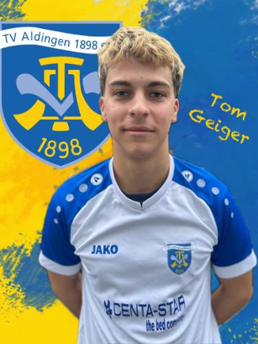 Tom Geiger