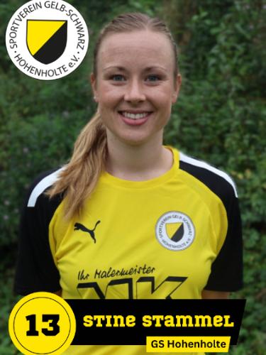Stine Stammel