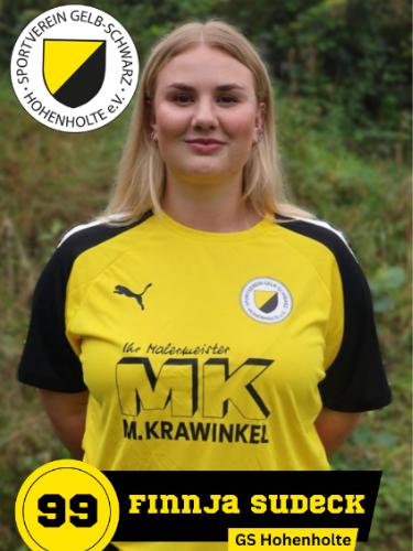 Finnja Sudeck
