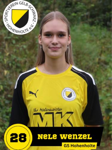 Nele Wenzel