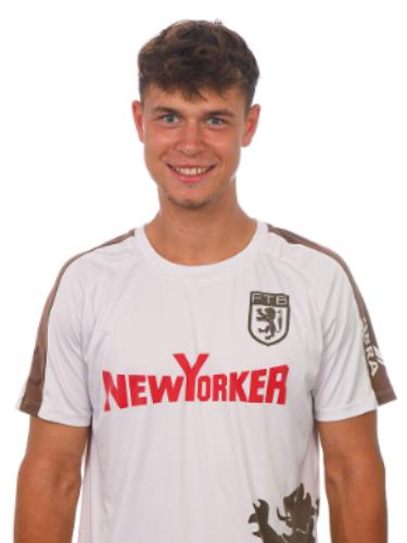 Luca Faustmann