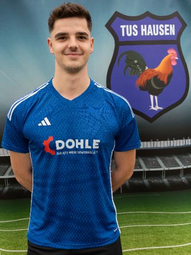 Timo Drzesga