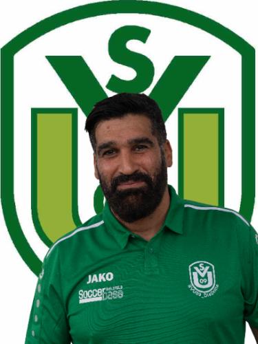 Bilal Hamdan