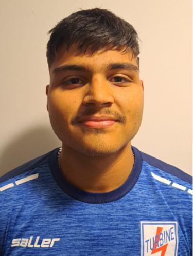 Antonio Alejandro Serrano Olivar