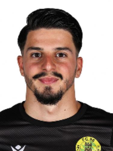 Okan Saritas