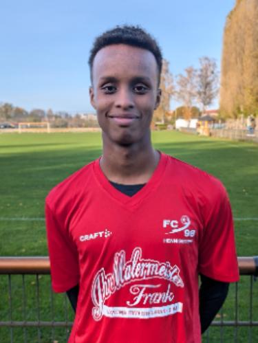 Muscab Abdi Fatah