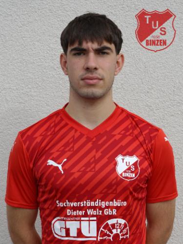 Jakob Rinza