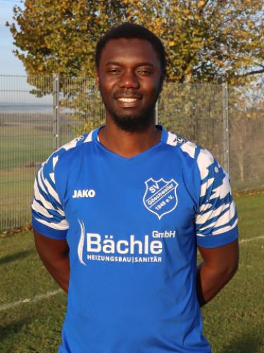 Musa Dampha