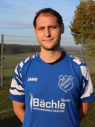 Benedikt Rebholz