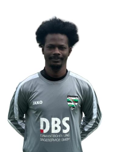 Ebrima Jallow