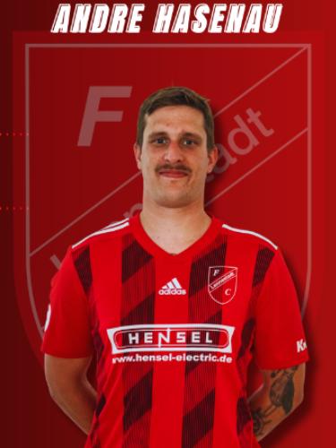 Andre Hasenau