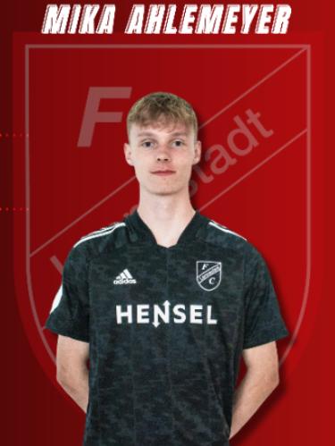 Mika Andreas Ahlemeyer