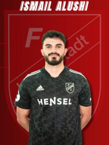 Ismail Alushi