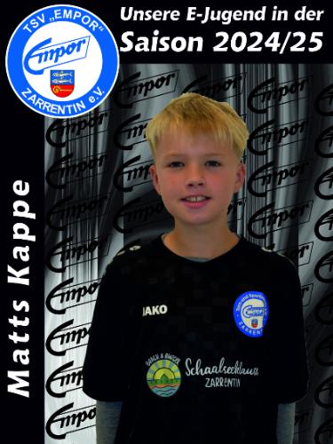 Matts Kappe