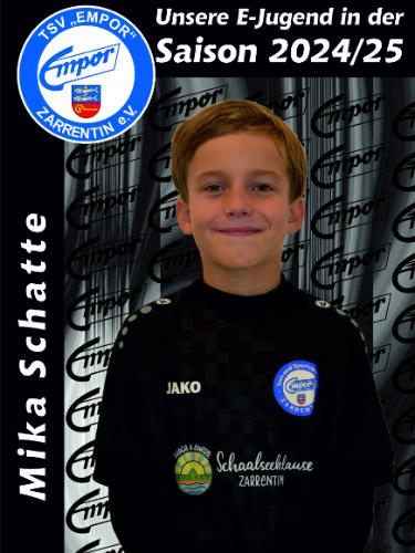 Mika Schatte
