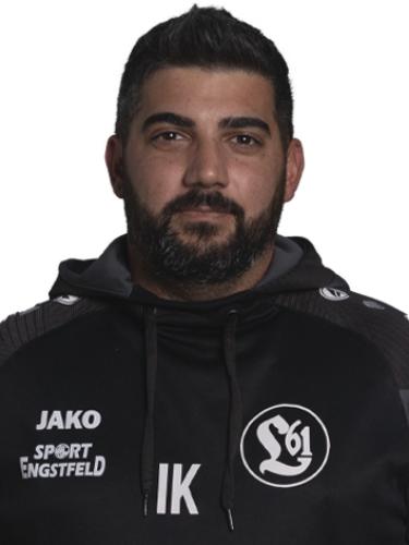 Ioannis Konstantinidis