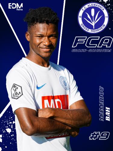 Mamadou Bah