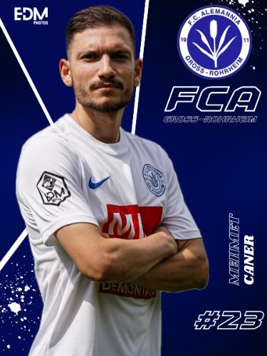 Mehmet Caner