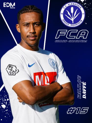 Leon Kalilou Daffè