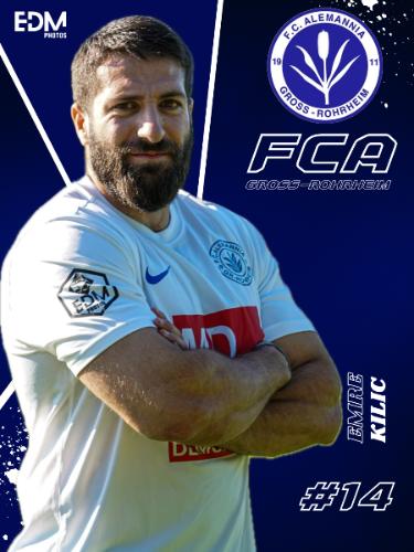 Emre Kilic