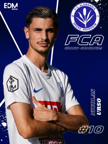 Nicolas Urso