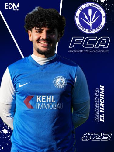 Zakariya El Hachmi