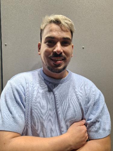 Patrik Carvalho de Araujo