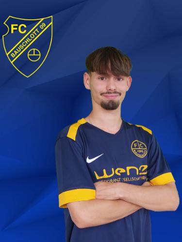 Aaron Blankenhorn