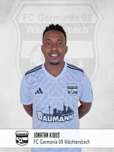 Jonatan Behre Kidus