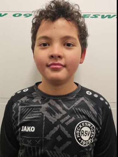 Matheo Alejandro Giljohann