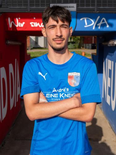 Sinan-Emre Yurdakul