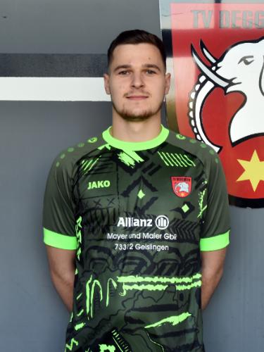 Maximo Schaubele