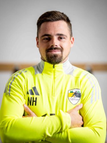 Nicolas Hopf