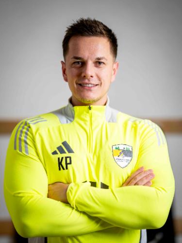 Kevin Pfau