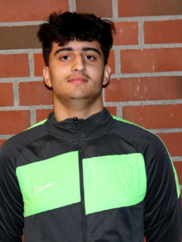 Ikram Omarkhel