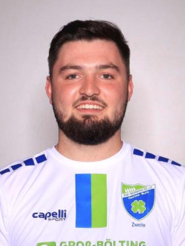 Nick Vornholt