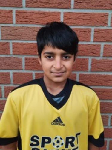 Aqib Mohammad Chaudhary