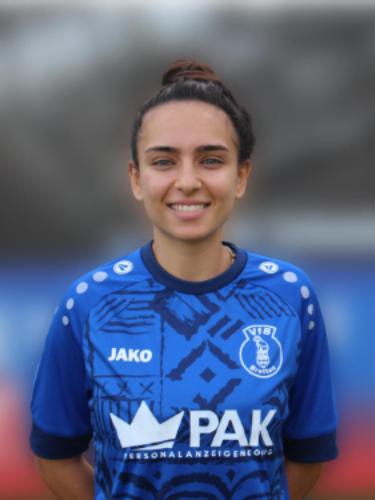 Melisa Perihan Eraymaz
