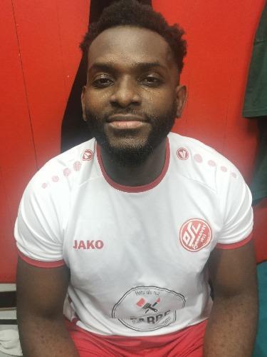 Heidi Stephane Metou Nguema