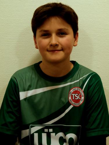 Benjamin Scarr