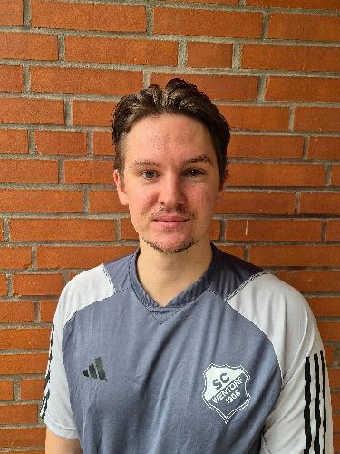 Erik Justus Lehmann