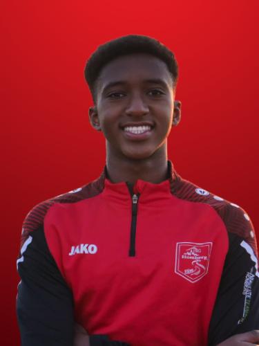 Eromosele Akhuemokhan