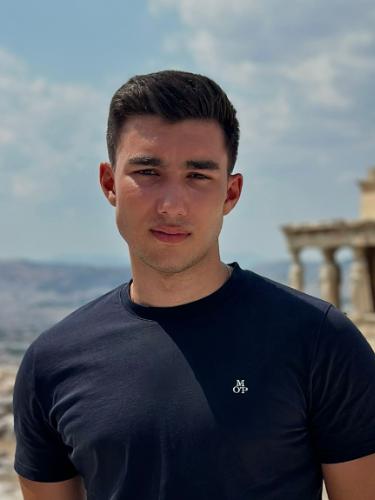 Leo Giamouridis