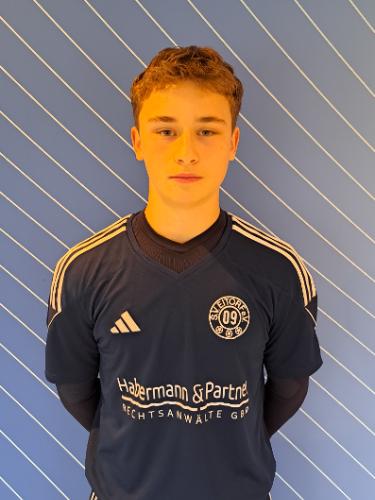 Gustav Leo Ben Wielpütz