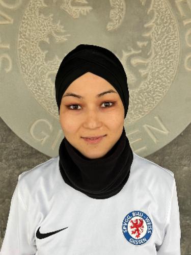 Suraya Sakhizada