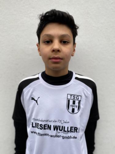 Rayan Ouarouss Mesaoudi