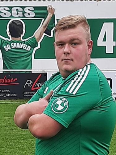 Benjamin Daniel Wandrey