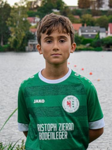 Luis Anand Lucau